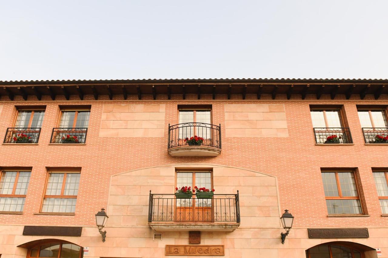 Hotel Rural Villa De Vinuesa Exterior photo